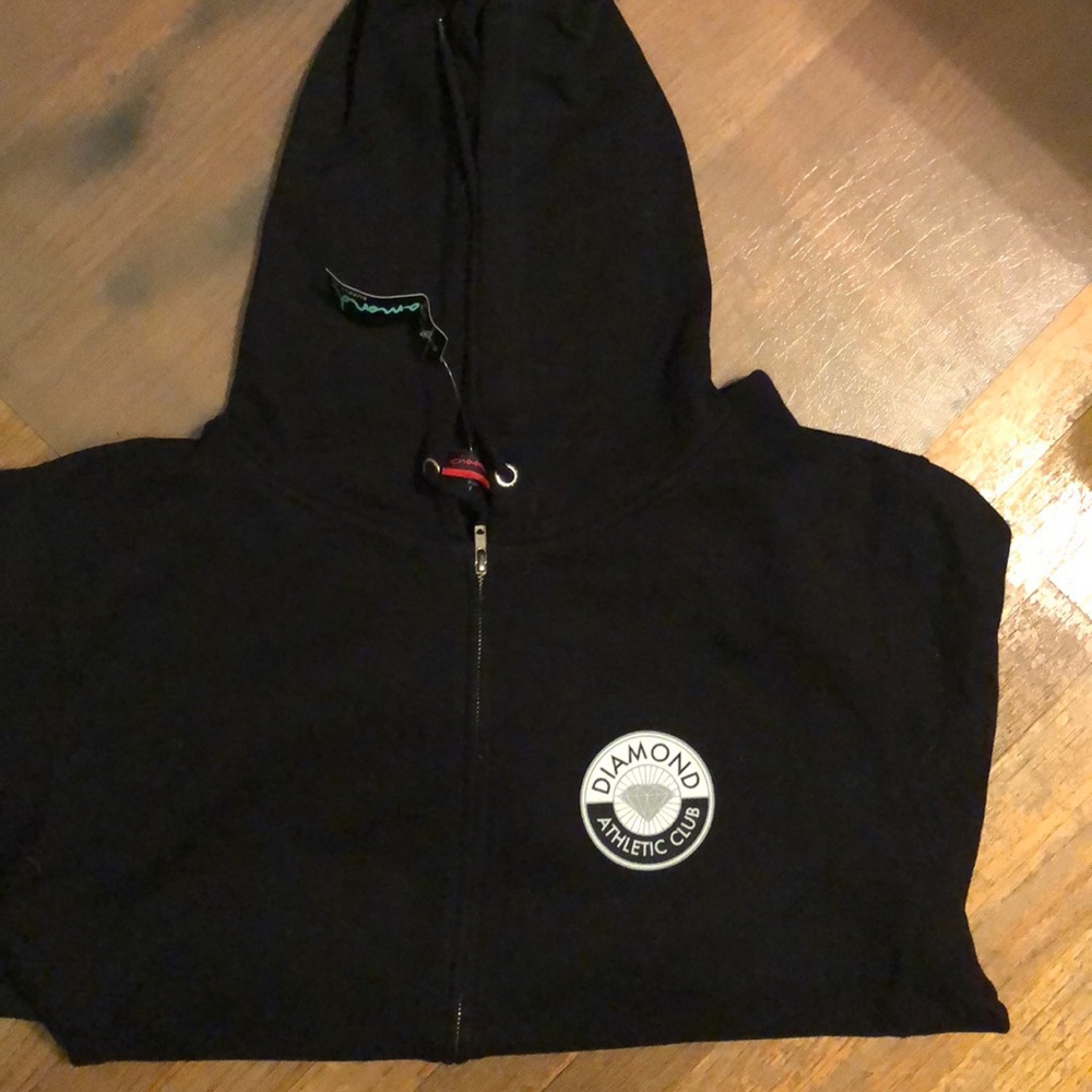 Diamond Supply Co. Sweater Hoodie